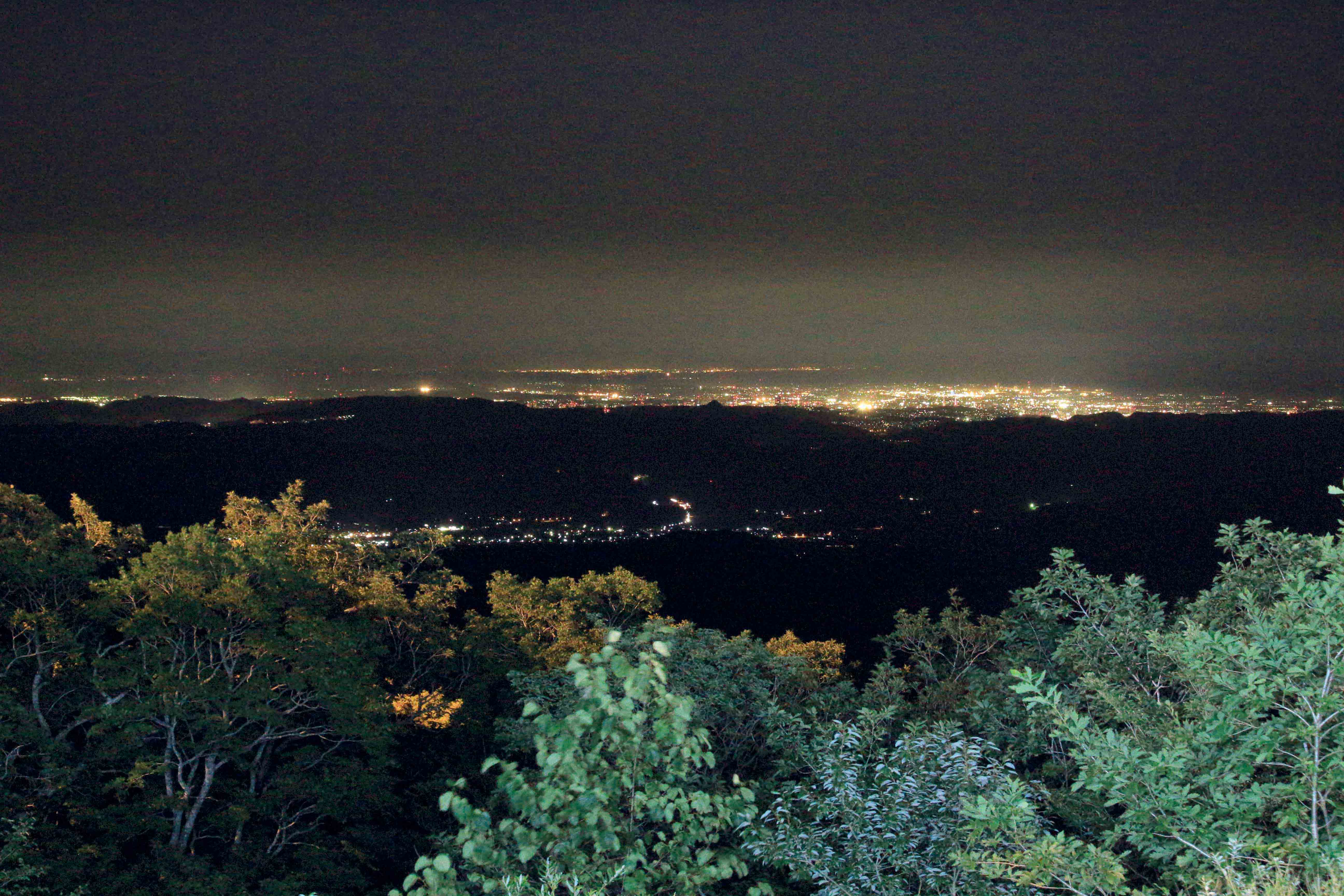 夏休みにおすすめ 宮城蔵王えぼしで星空と夜景を楽しむ ナイトゴンドラ 体験 日刊せんだいタウン情報s Style Web