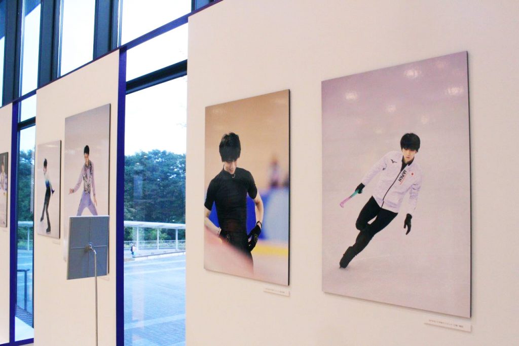10月15日(月)～21日(日)開催】羽生結弦写真集「YUZURUⅡ」発売