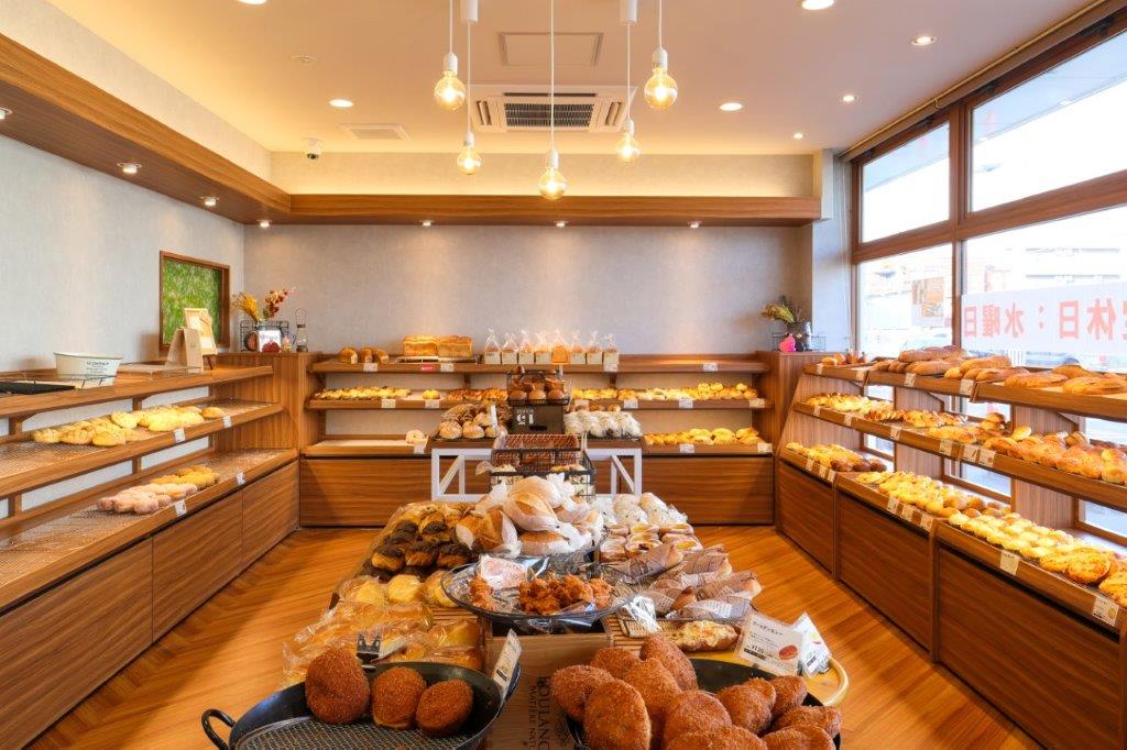 S Style3月号掲載 1円均一の新スタイルベーカリーが仙台に登場 日刊せんだいタウン情報s Style Web