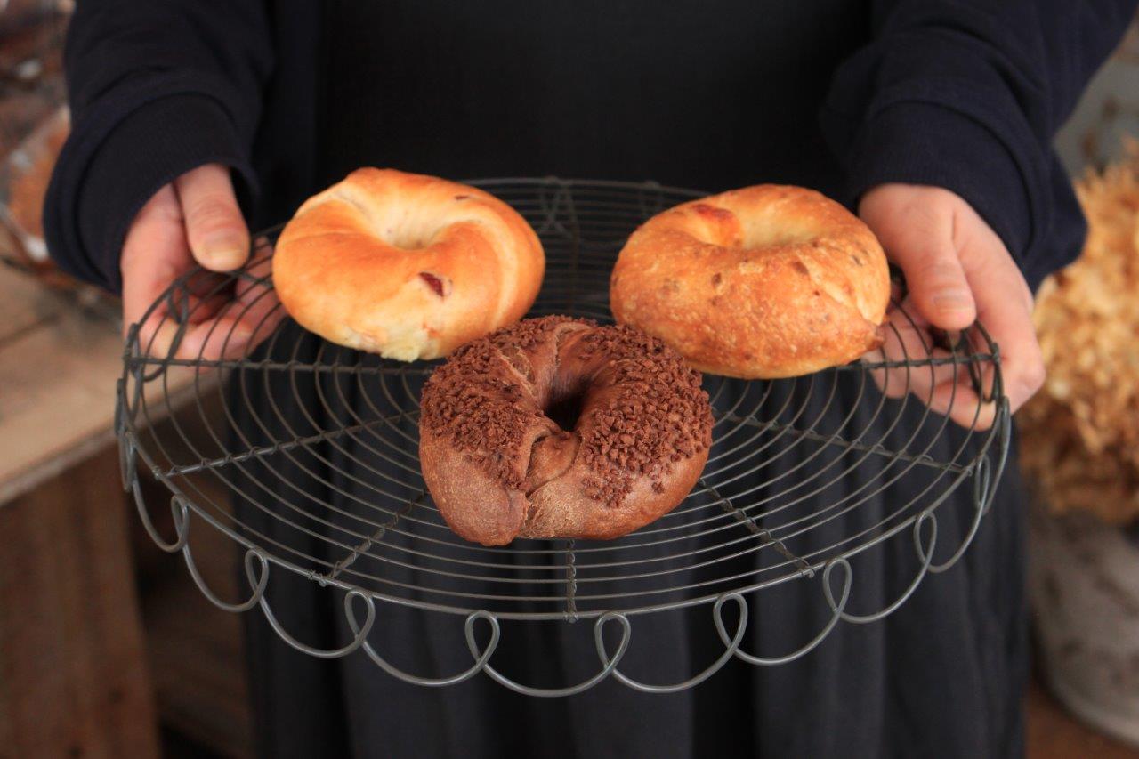 S-style3月号】親しみあふれる山形のベーグル専門店『Krolik BAGEL