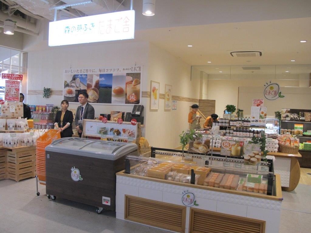 7月日 土 Open 三井アウトレットパーク 仙台港に新規9店舗が仲間入り 日刊せんだいタウン情報s Style Web