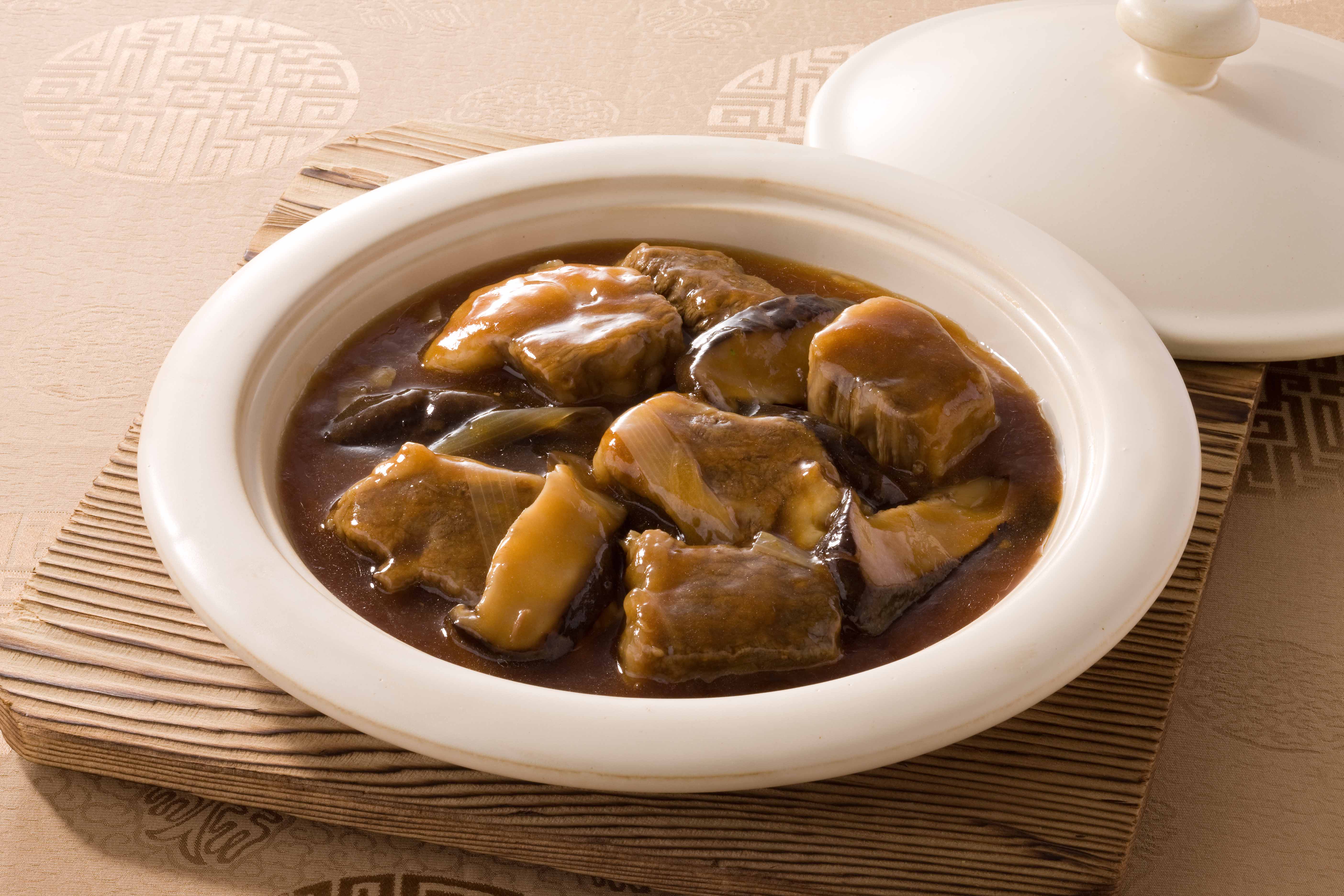 中華 仙台牛 無敵 謝朋殿 の 仙台牛バラ肉の醤油煮込み 仙台牛テイクアウト 日刊せんだいタウン情報s Style Web