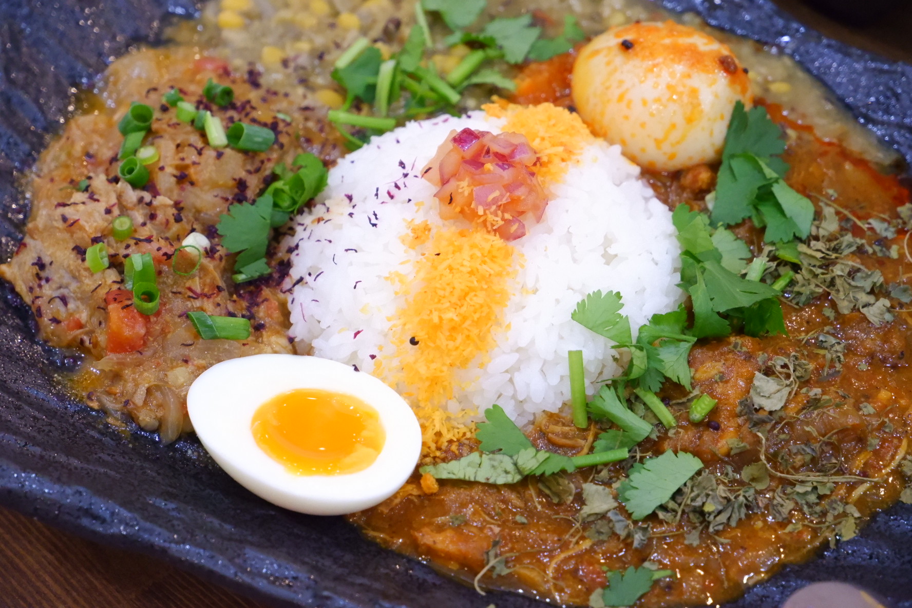 気になる スパイスカレー インドカレーともルウカレーともひと味違う 仙台の スパイスカレー ブームって知ってる 日刊せんだいタウン情報s Style Web