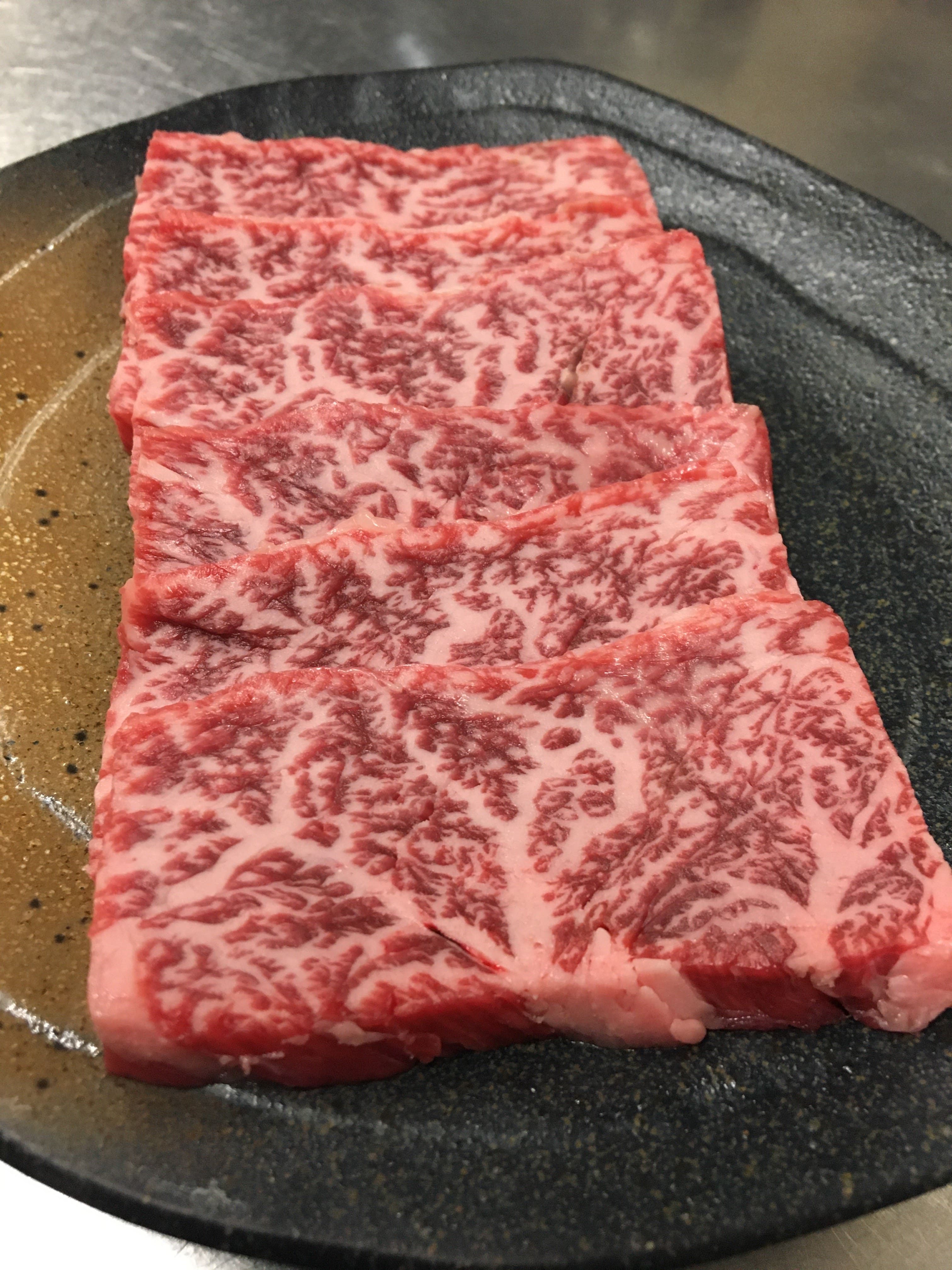 高級店の味をお手頃価格で 焼肉伽樂 の絶品 仙台牛カルビ 日刊せんだいタウン情報s Style Web