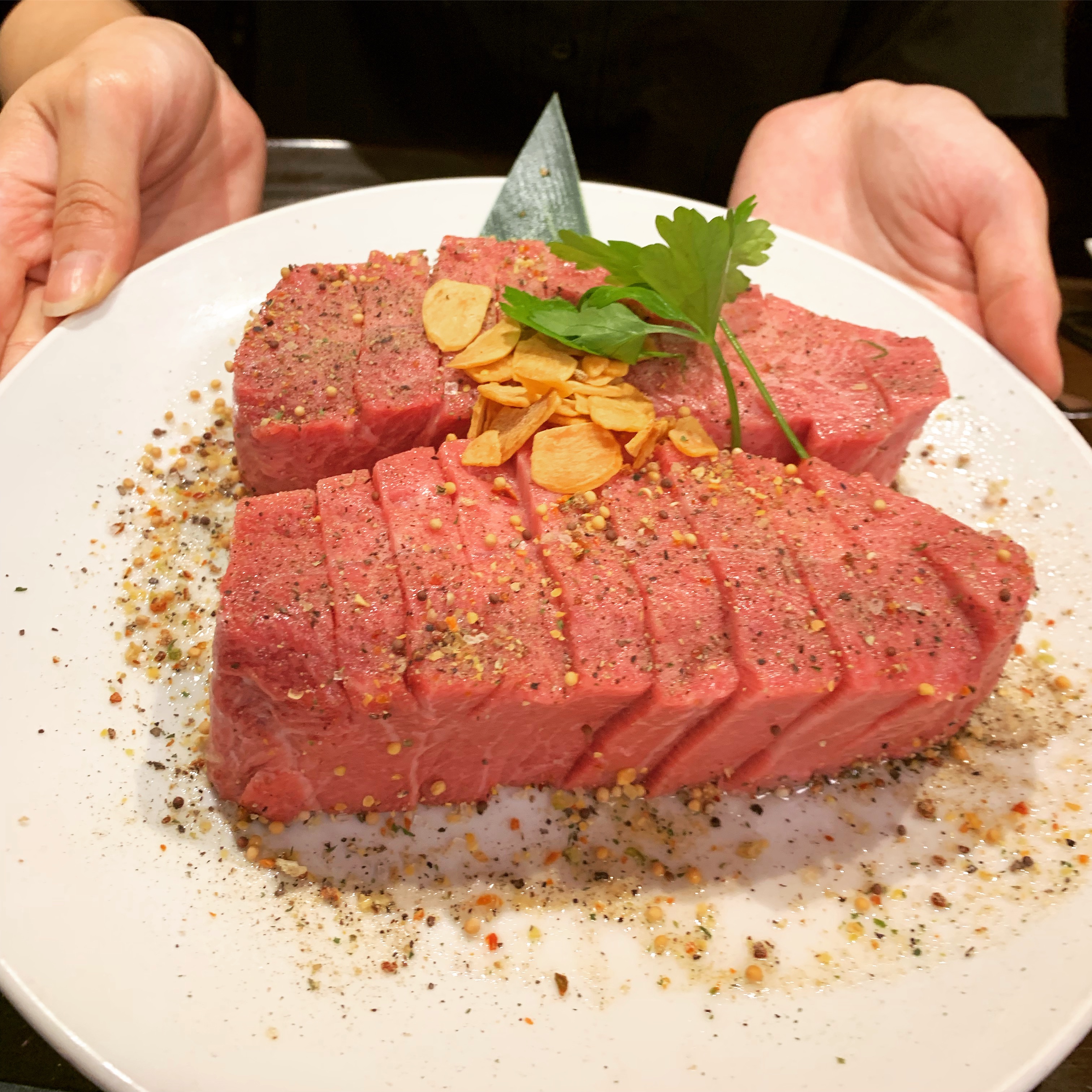 ステーキ ミスジ 牛肉の「ミスジ」ってどの部位？味とおすすめの食べ方を解説！