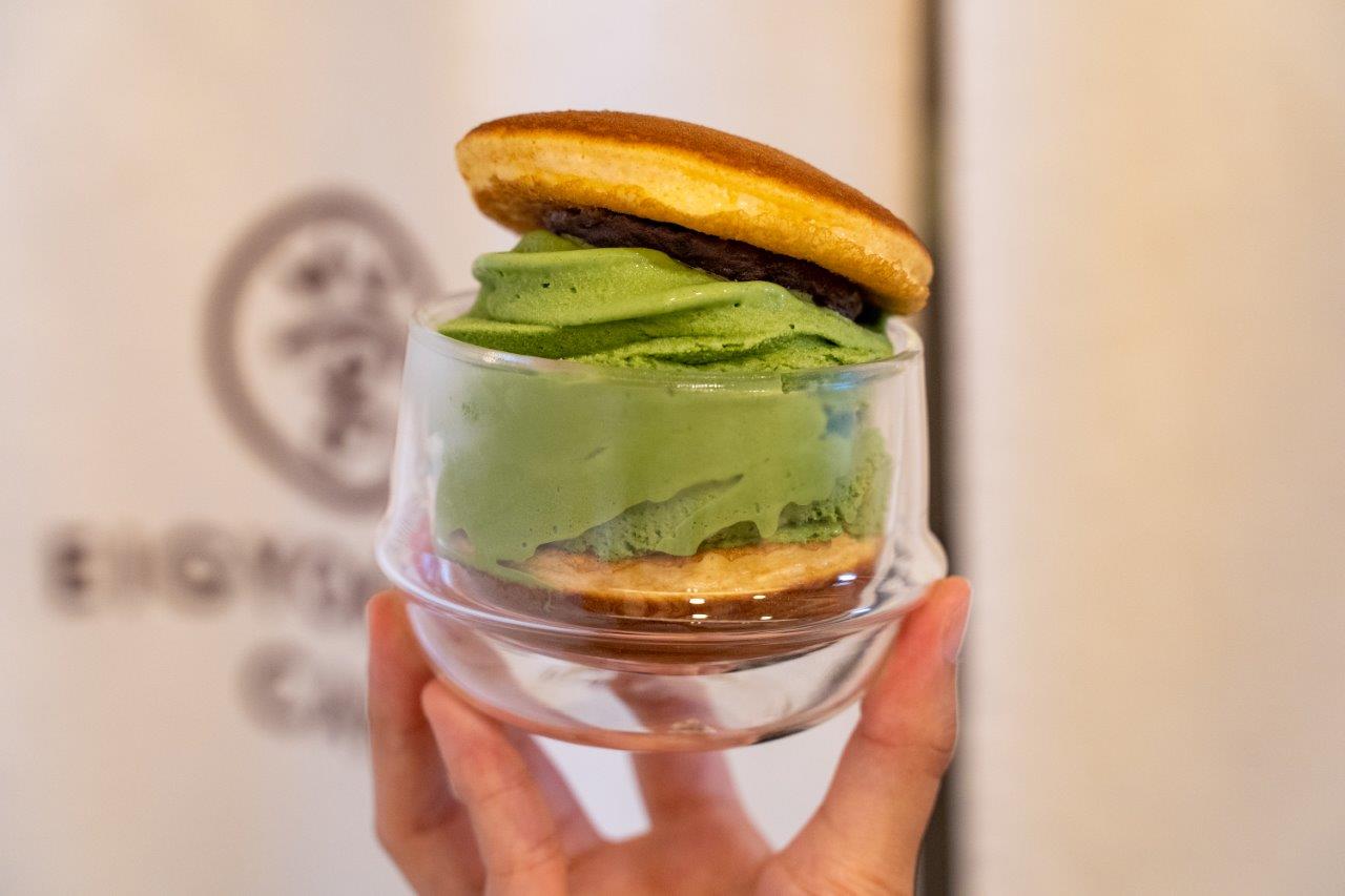 多摩CAFE! お気に入りカフェ&喫茶店76 けやき出版 編集部のお気に入り】マタギのお気に入りは泉区高森の