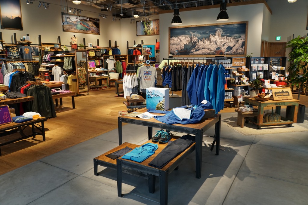 生まれ変わった『パタゴニア 仙台』の進化に注目！ | 日刊せんだい