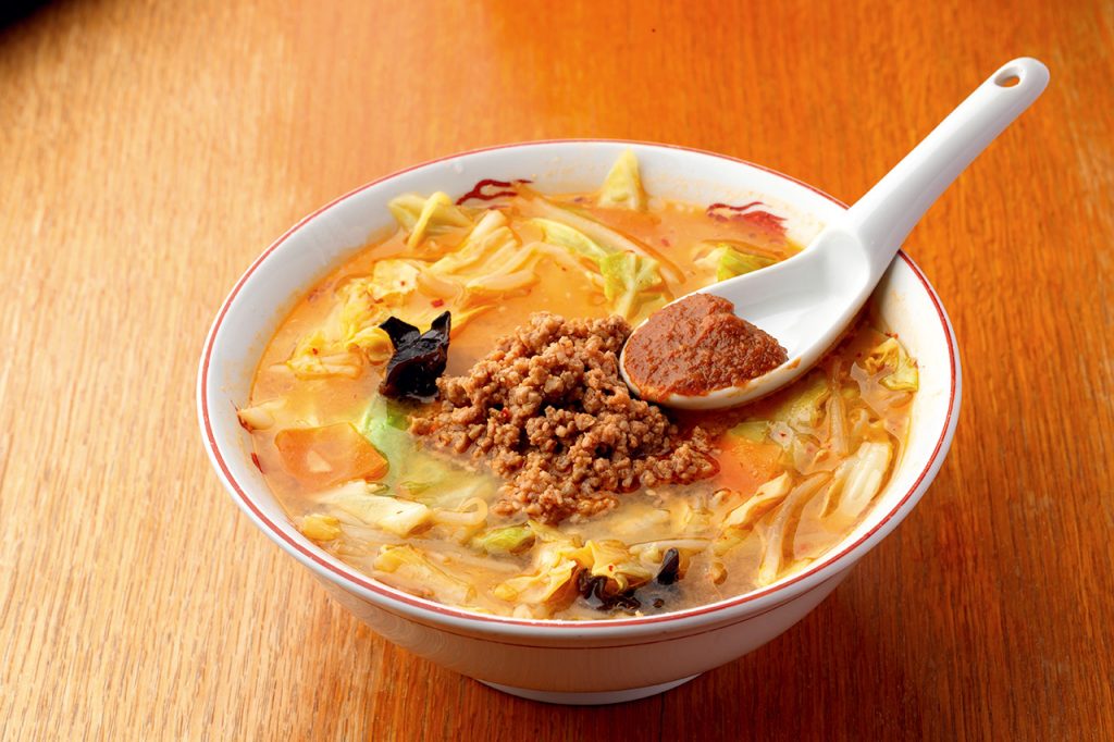 仙台タウン誌厳選 絶対食べたい 宮城の味噌ラーメン12店 日刊せんだいタウン情報s Style Web