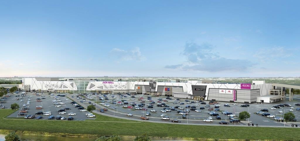 東北初出店まとめ 3月5日 金 グランドopen イオンモール新利府 南館の全貌が明らかに 日刊せんだいタウン情報s Style Web