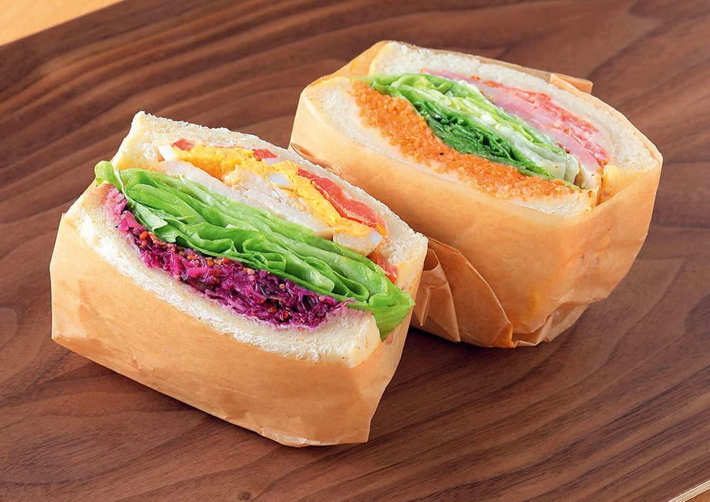 おやつにも食事にも 仙台のサンドイッチ14選 日刊せんだいタウン情報s Style Web