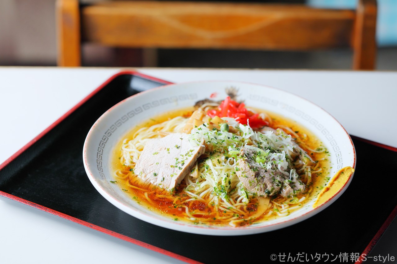 冷やし中華 仙台