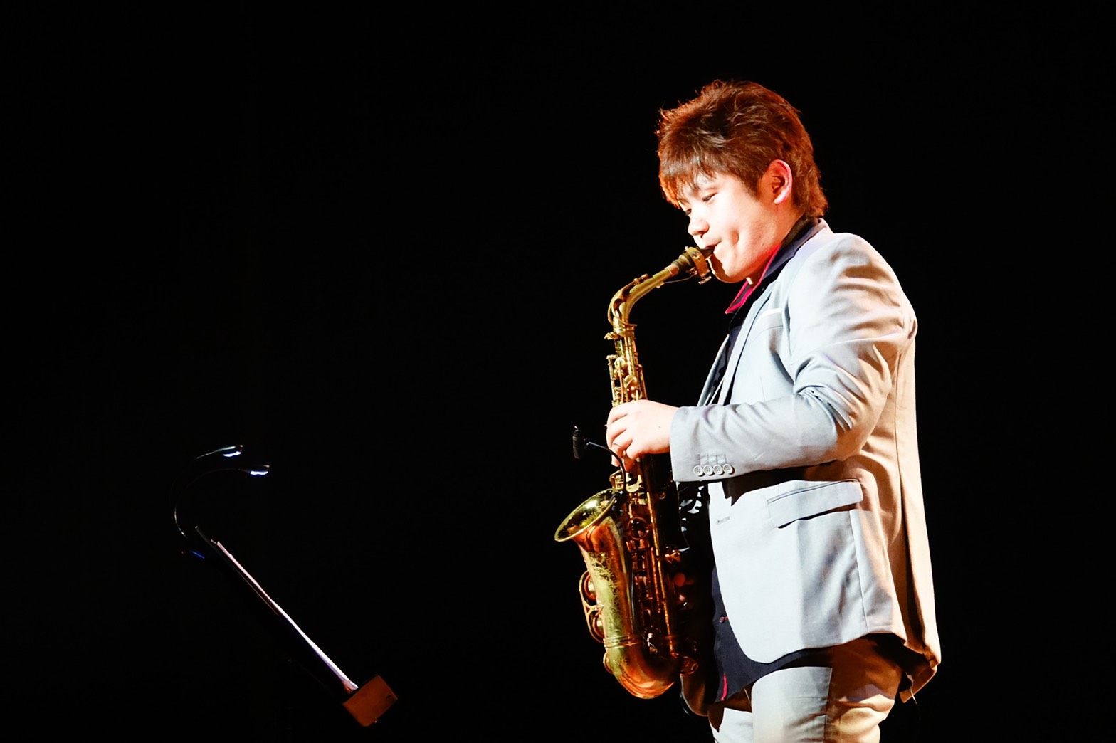 仙台出身サックスプレイヤー熊谷駿 直伝!夏期強化レッスンスタート! 日刊せんだいタウン情報Sstyle Web