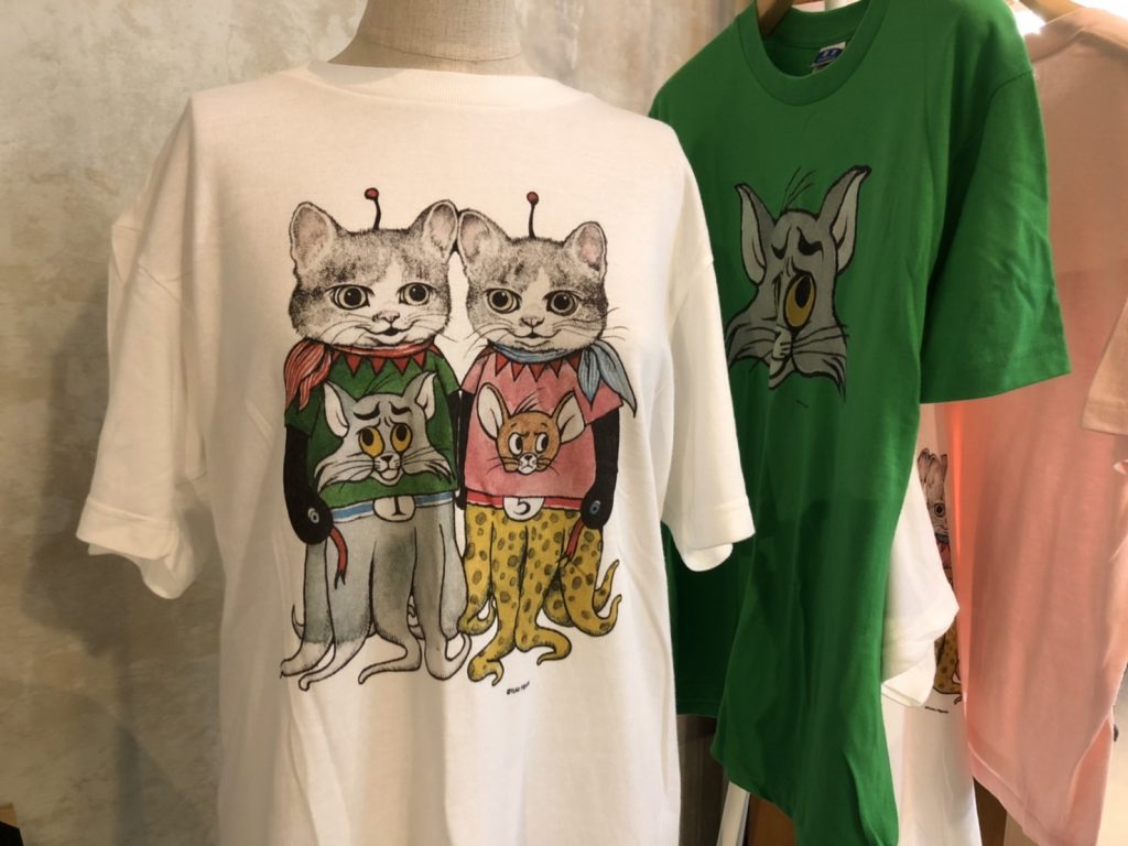 ヒグチユウコ トムとジェリー Tシャツ Sサイズ-