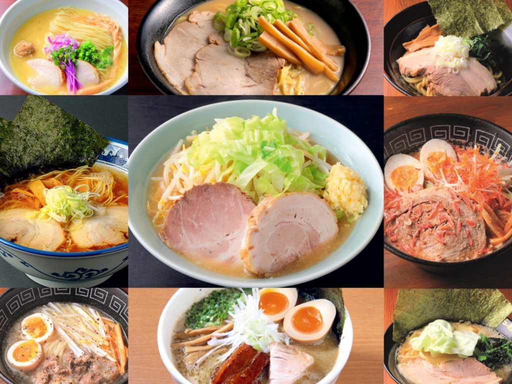 やみつき間違いなし 宮城のこってりラーメン12選 日刊せんだいタウン情報s Style Web