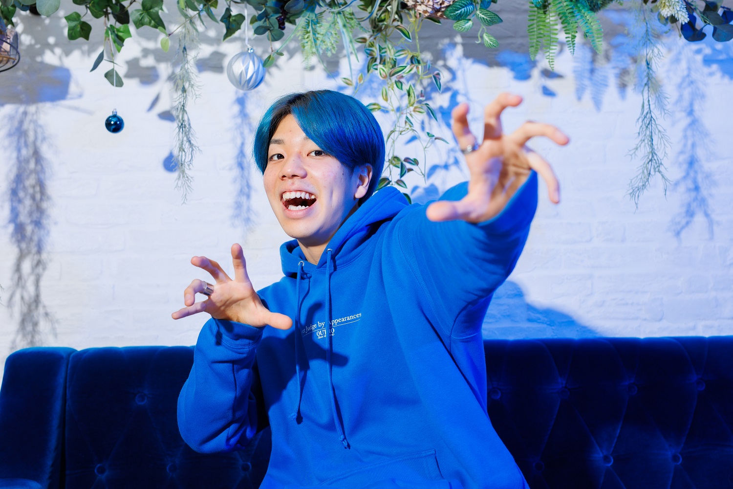 仙台原石図鑑File.25】コント系YouTuber・ハイブルーの好きなこと