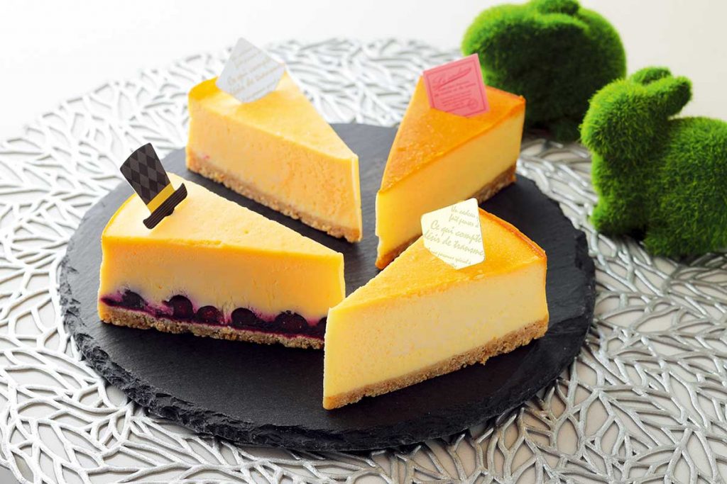チーズ好き必見 仙台のおいしいチーズケーキ4選 日刊せんだいタウン情報s Style Web
