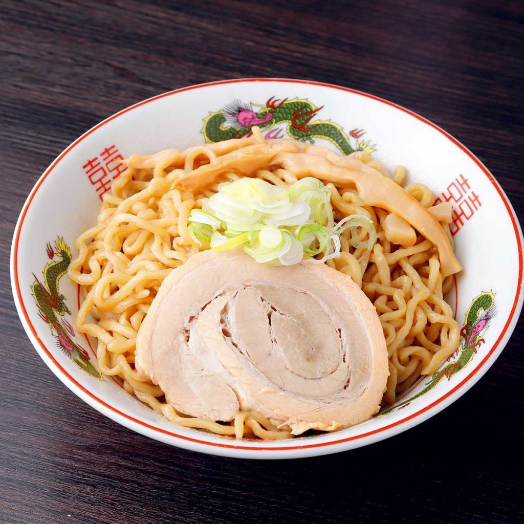 ラーメンの太麺とは？