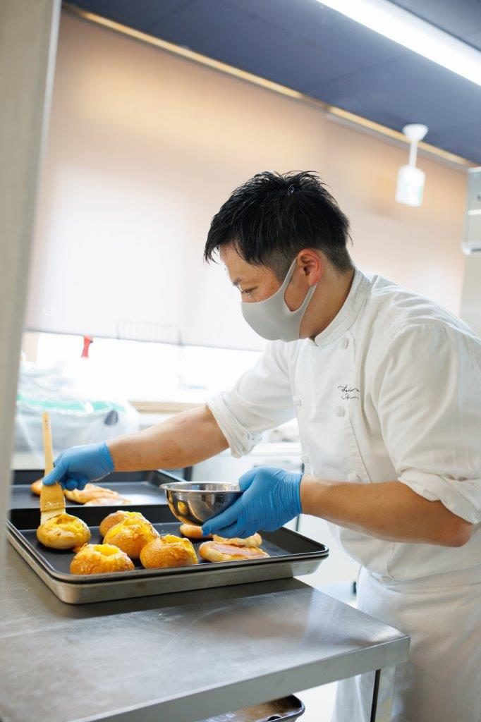 新店レポ】夫婦二人三脚で営むパン屋さん Boulangerie La Mieux