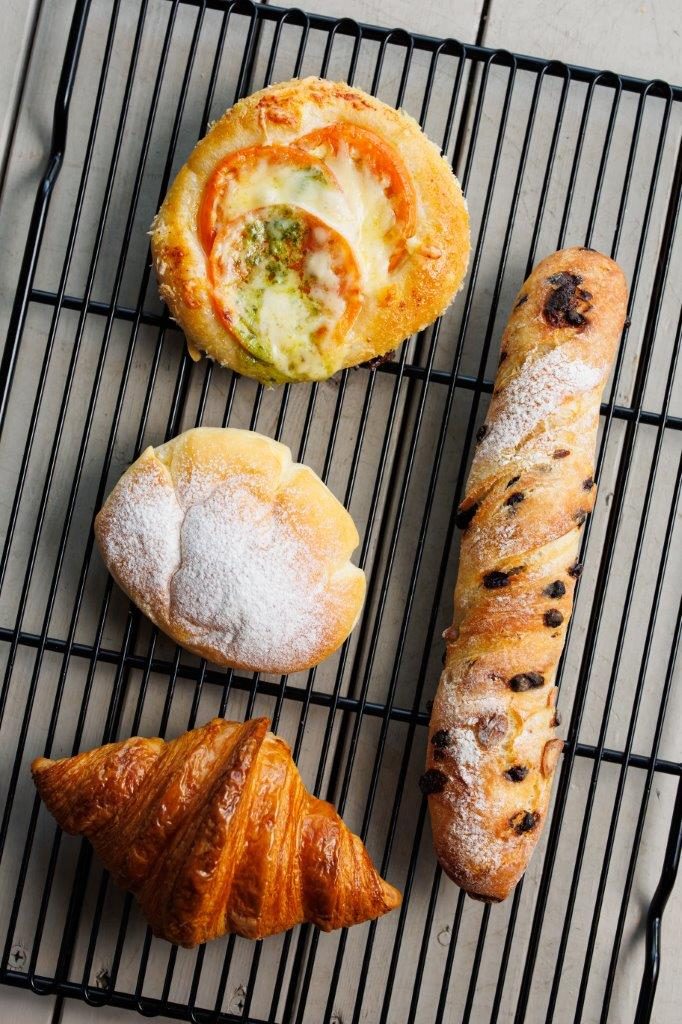 新店レポ】夫婦二人三脚で営むパン屋さん Boulangerie La Mieux