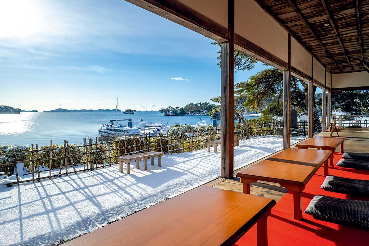 2022最新】松島の冬の魅力を満喫！「松島観光」最旬スポット6選 | 日刊