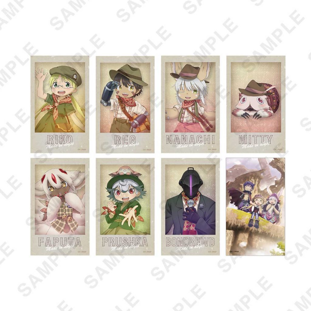 深淵”の世界に没入せよ】「メイドインアビス展～挑む者たちの