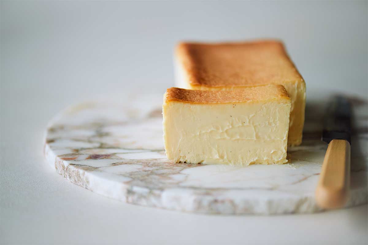 スイーツ好きに超話題！仙台・藤崎に出店中の『Mr. CHEESECAKE