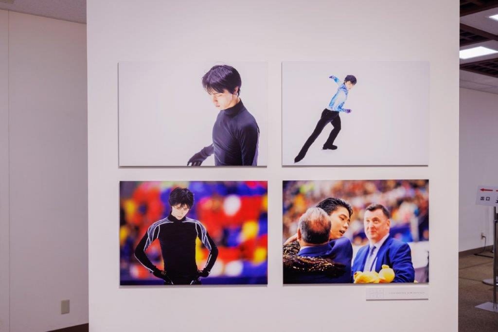 会場レポ】仙台で開催中！「羽生結弦写真集『YUZURUⅢ』発売記念