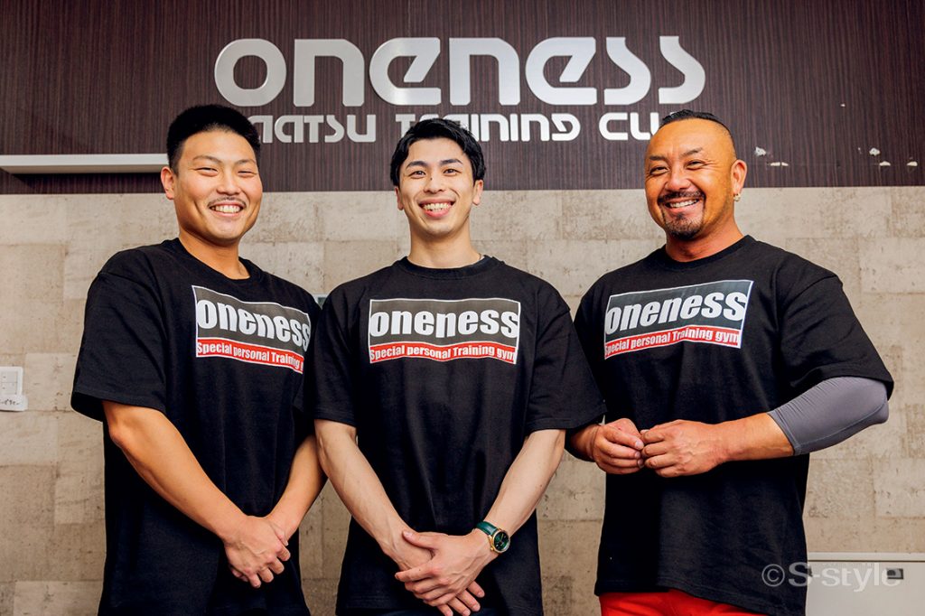 ジムに通いたい女性必見】仙台駅前パーソナルジム『ワンネス（ONENESS