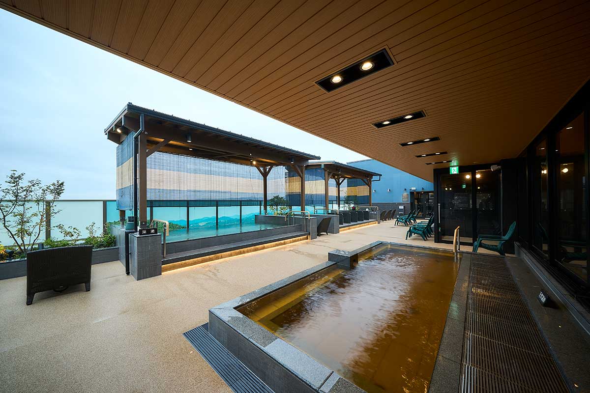 先行レポ】錦ケ丘の温浴施設『そよぎの杜』に行ってきた！アート岩盤浴