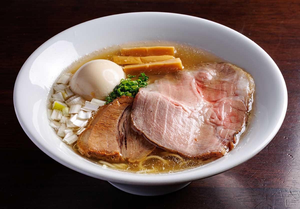 仙台・宮城 ラーメン総選挙2024】唯一無二の黄金スープ！牛骨の旨み