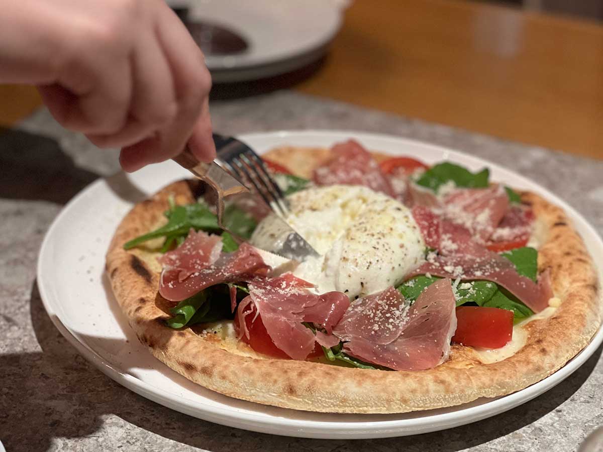 Pizzeria LAVAROCK 仙台のディナータイムがOPEN。編集部が行ってきた! | 日刊せんだいタウン情報S-style Web