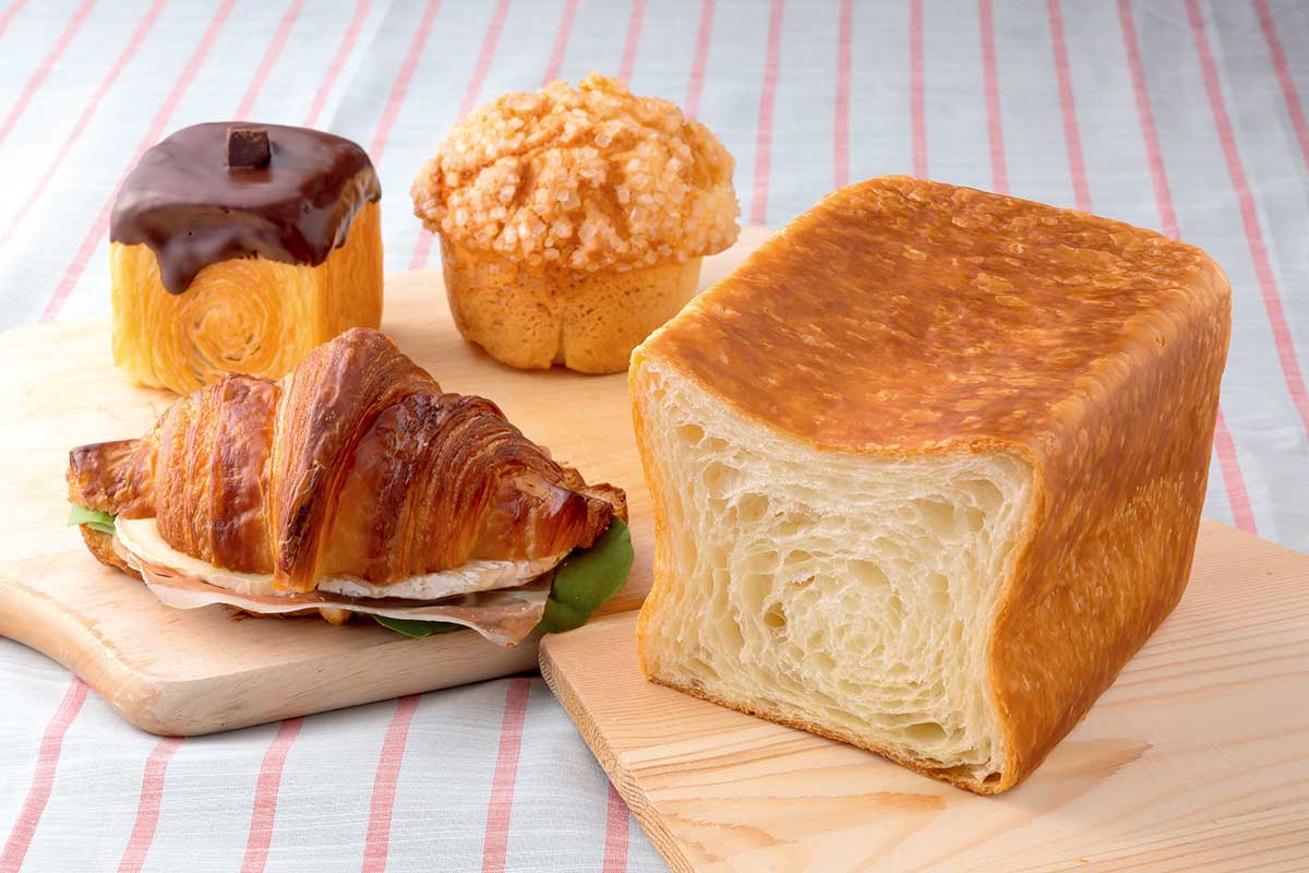 新店レポ】若林区河原町にクロワッサン生地専門ベーカリー『TSUKIKAZE