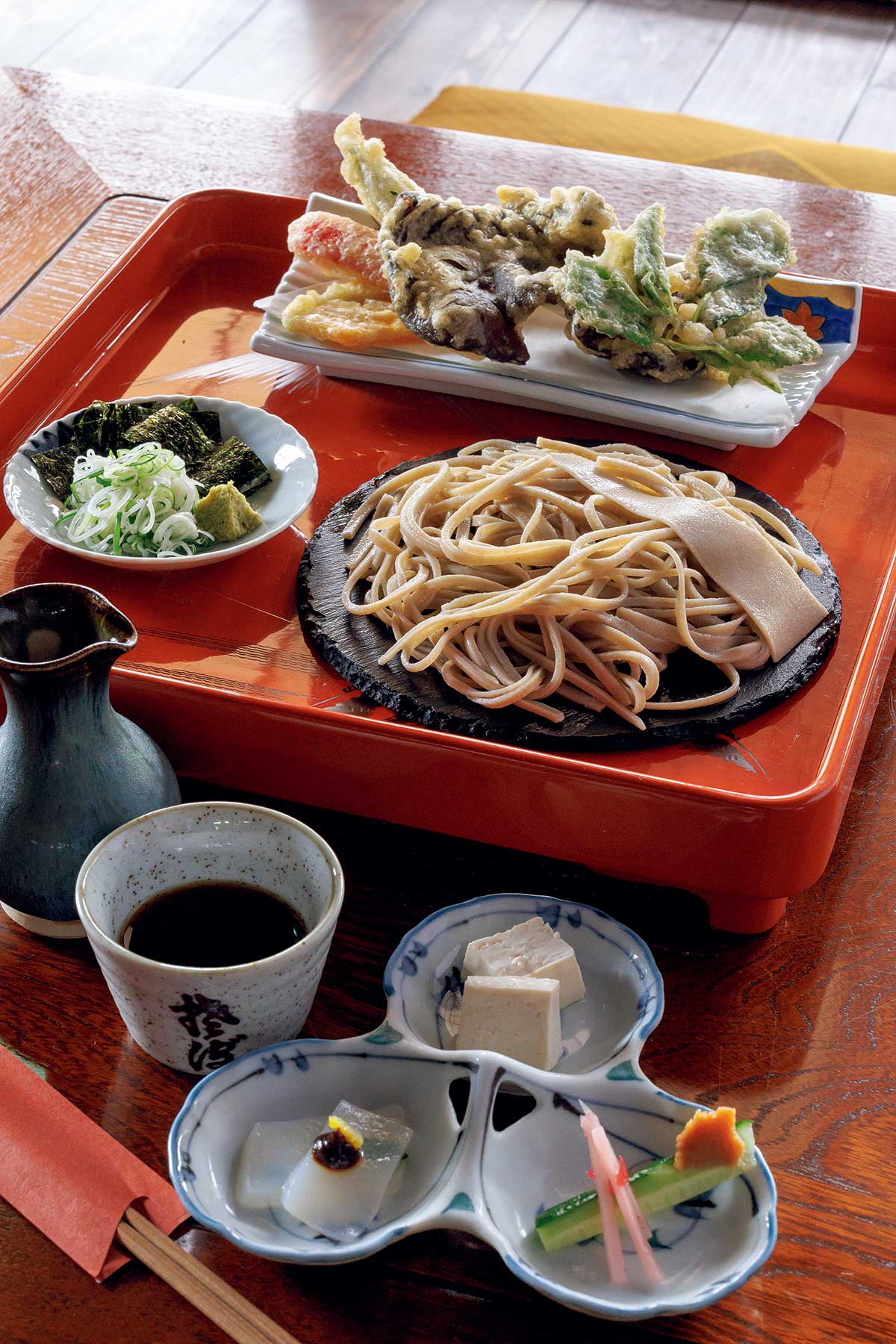 うまいそば】栗原市の『永左エ門』で数量限定の十割を味わう | 日刊