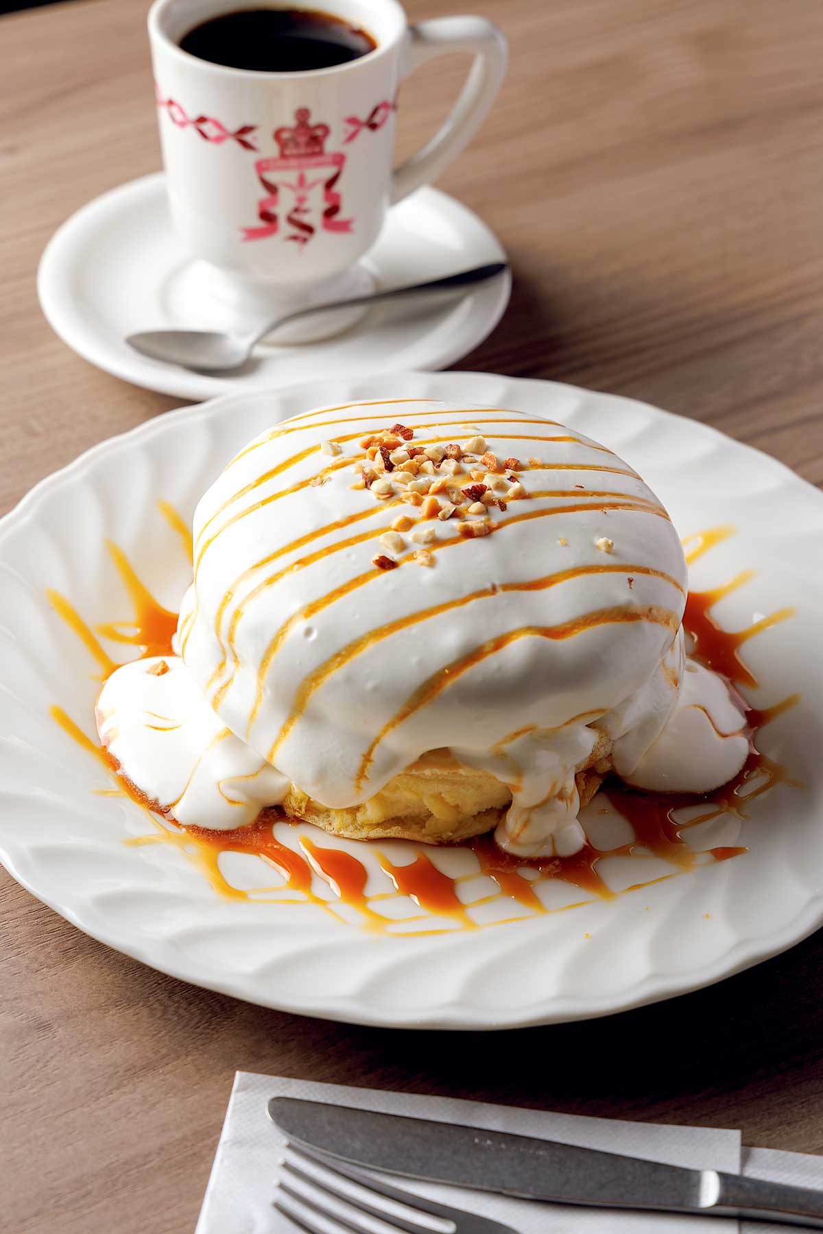 新店レポ】 ふわっふわ感動パンケーキ！ 『さかい珈琲』が蔵王町に東北