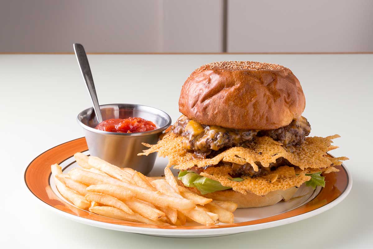 FULL HOUSE フルハウス 新店レポ】 新感覚クリスピーバーガー！『FULL HOUSE（フルハウス