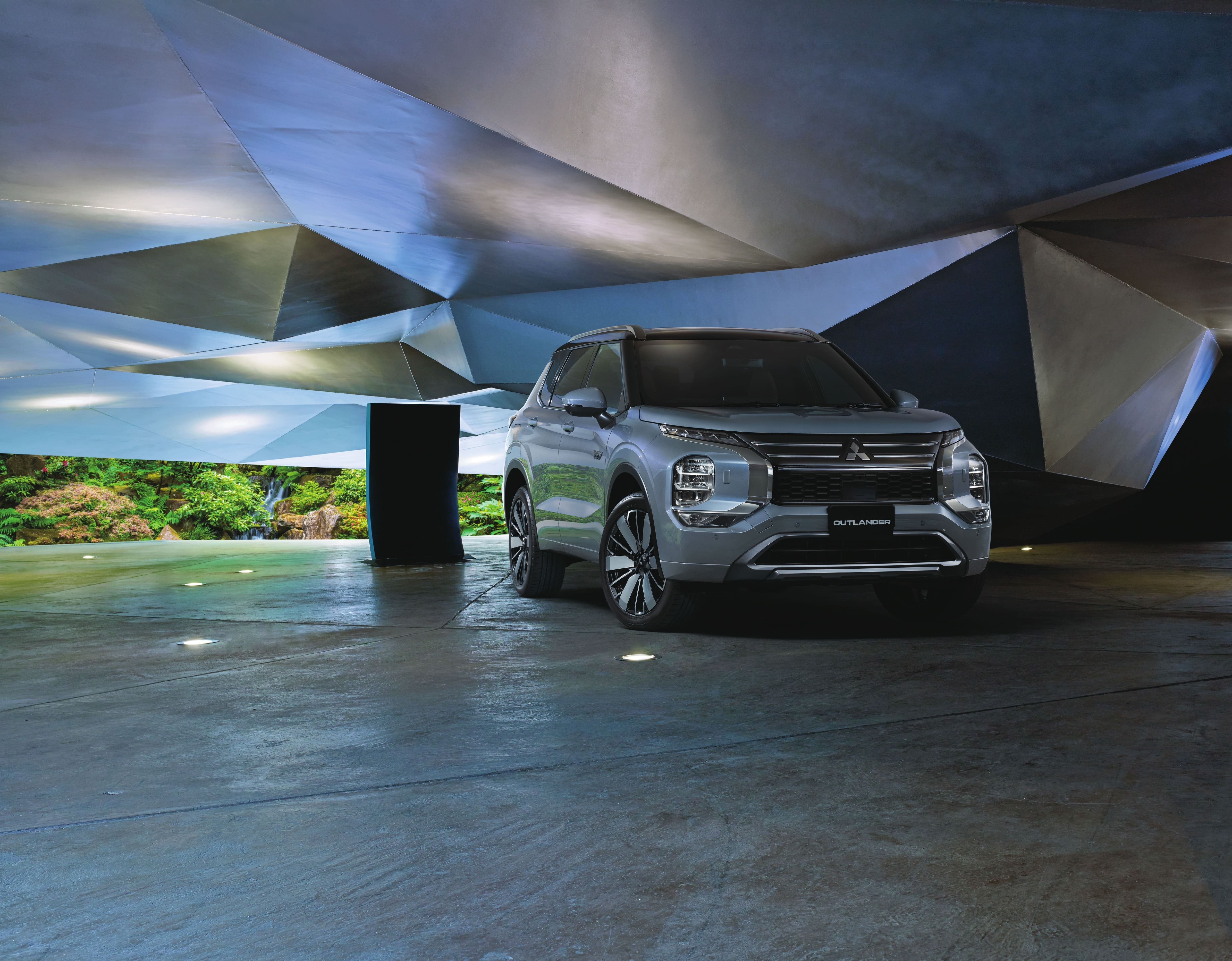 新型アウトランダーPHEVも登場!】年に一度の宮城三菱「初売りフェア