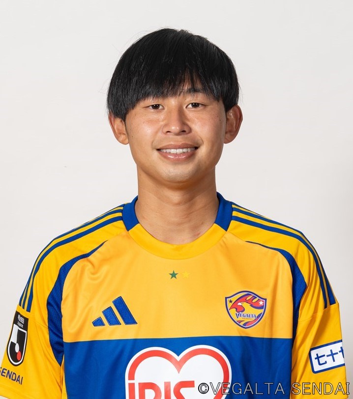 ベガルタ仙台 郷家友太選手 ユニホーム 2XLサイズ MF 11 郷家 友太