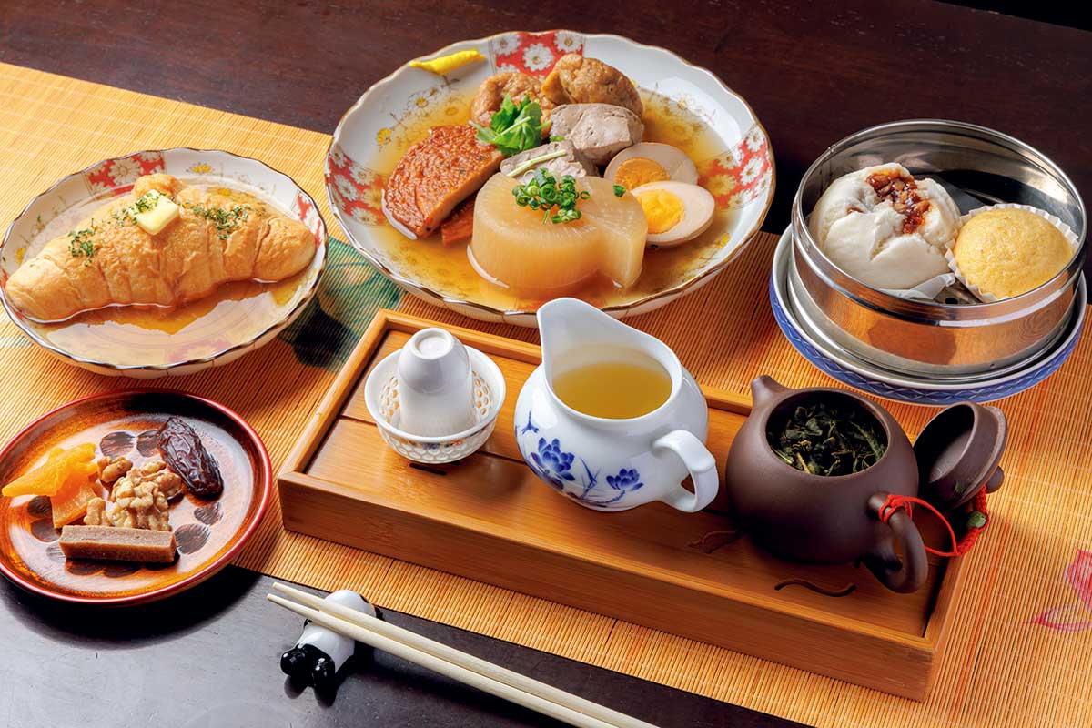新店レポ】本格台湾茶とおでんが楽しめる『Cha香とOden』が一番町に