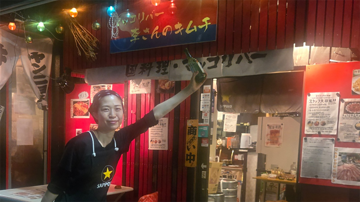 Gaja-Go!韓国vol.49】仙台で本場韓国の味！！韓国で人気の감자탕