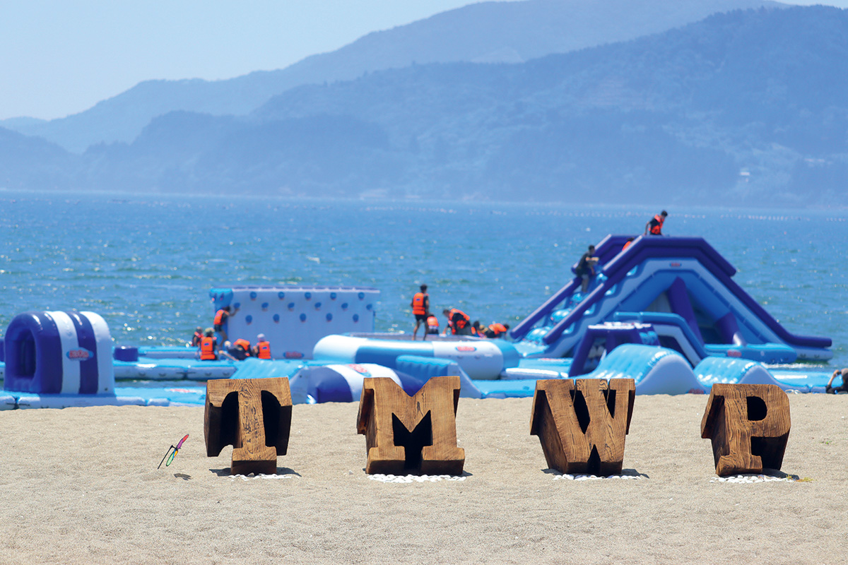 夏の海、シェアしよう！ #高田松原フォトコン2025 開催中 | 日刊