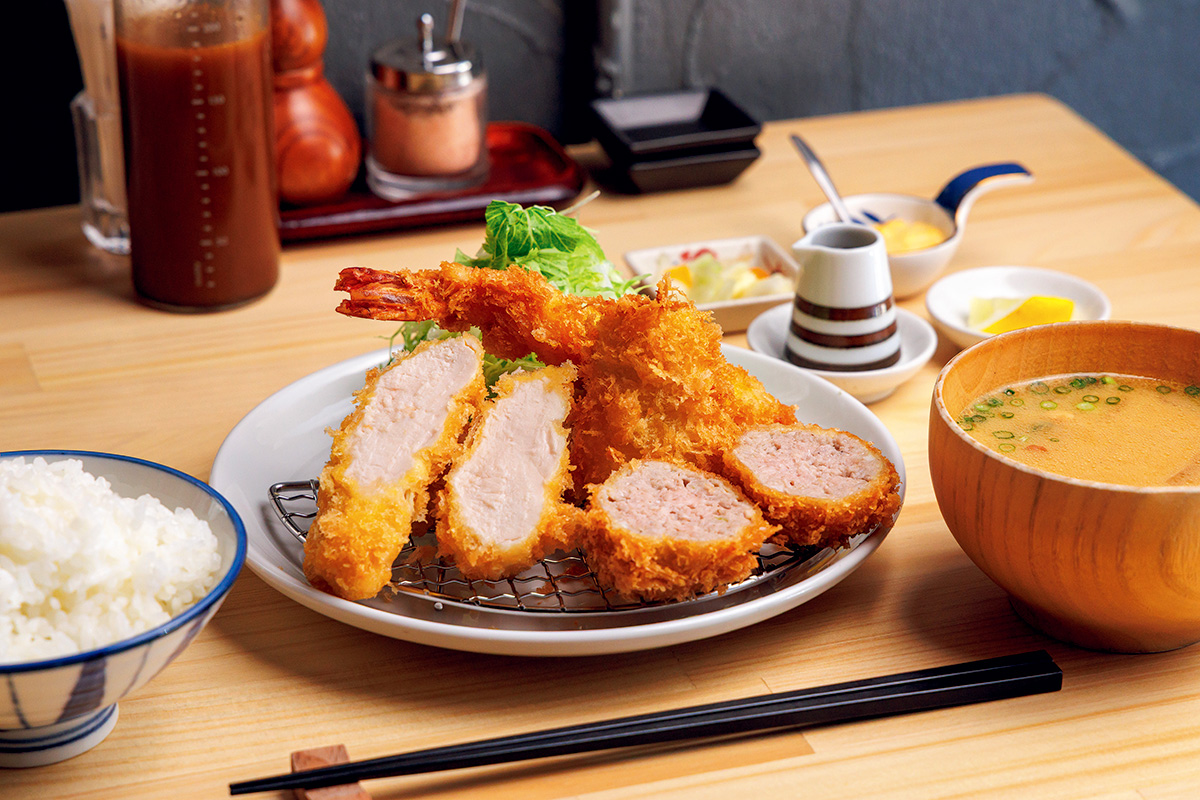 新店レポ】仙台初上陸！『熟成とんかつ フライ家』が青葉区花京院に