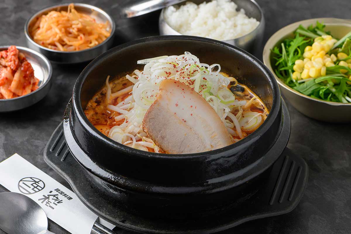 Gaja-Go!韓国vol.62】仙台人気韓国料理店！！『ソウルオモニ』に行っ
