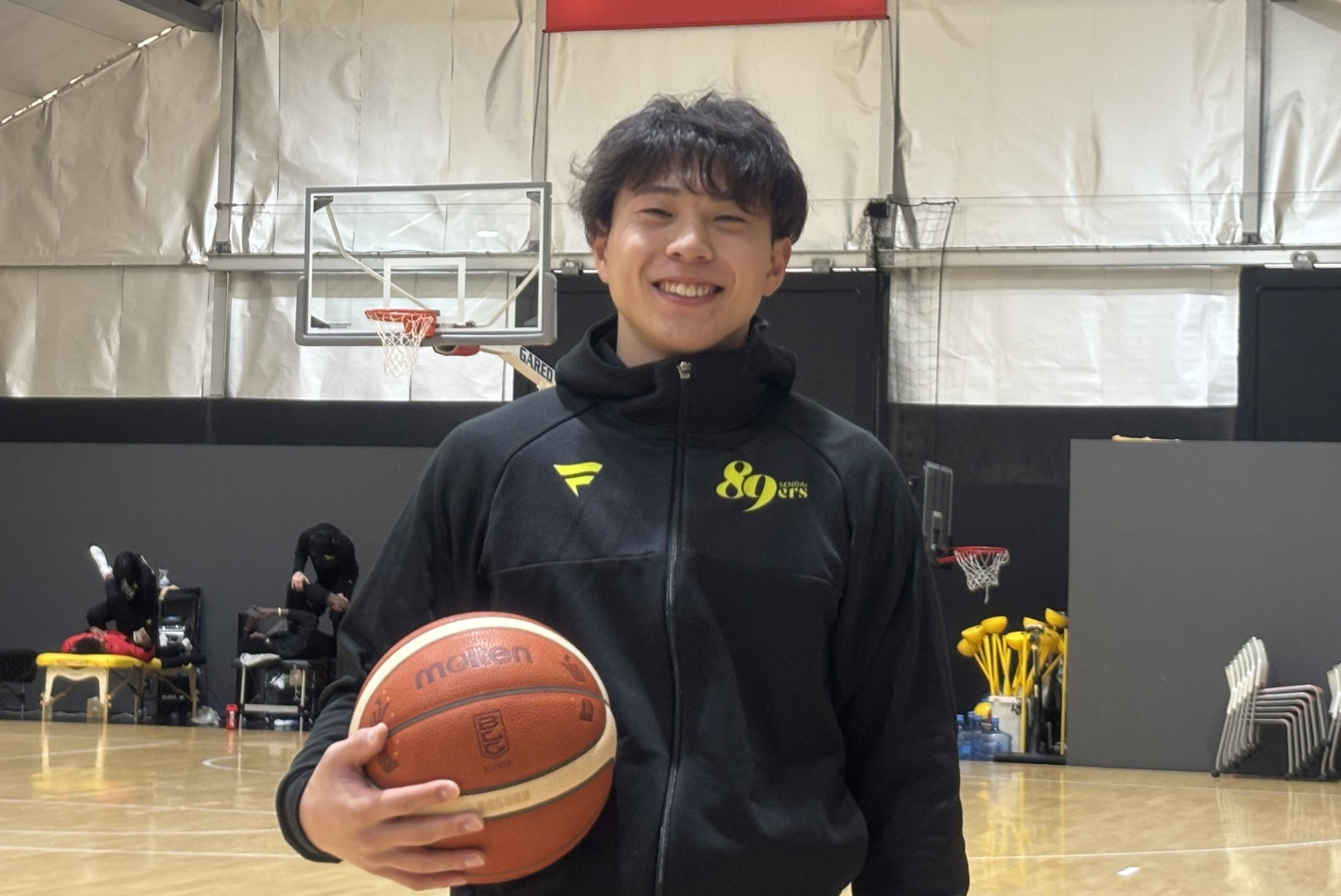 ハッチJr.の Go GRIND ナイナーズ！vol.1】在籍7シーズン目！チーム最