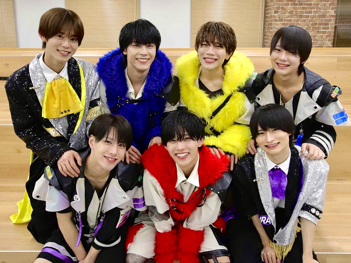 男性アイドル 写真 仙台発メンズアイドル】仙台を熱く輝かせる7人の素顔と本音に迫る